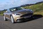 Aston Martin Vanquish 2012 года (WW)